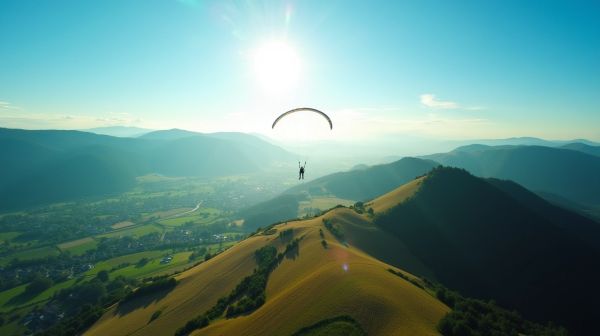 Votre saut en parachute en Alsace : osez l'expérience de chute libre