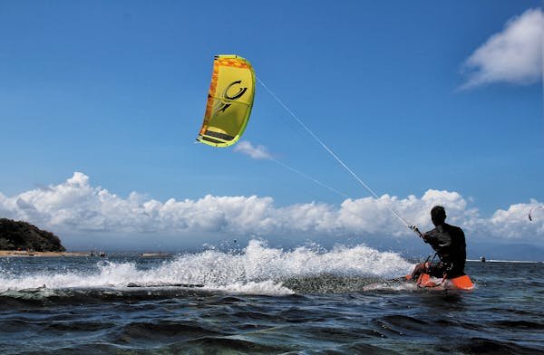 Kitesurf reedin : l'innovation au service de votre expérience