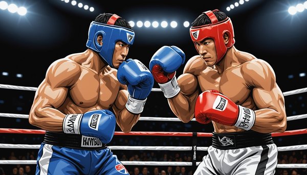 Gant de boxe t3 hayabusa : votre allié pour des combats gagnants