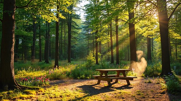Courses en extérieur : équipements essentiels pour un séjour nature