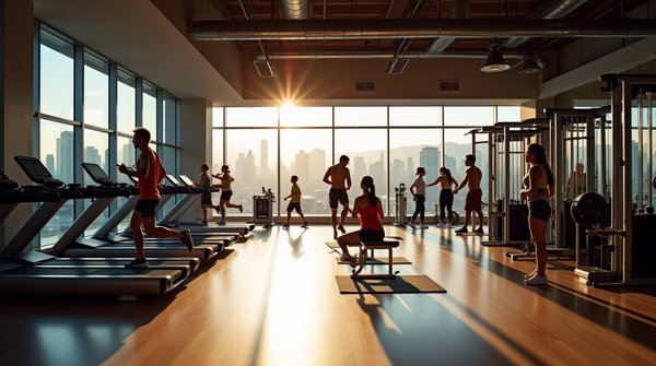 Découvrez la salle de sport idéale pour votre transformation physique